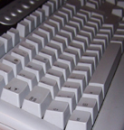 computer keyboard