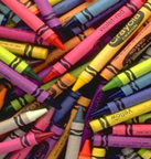 crayons
